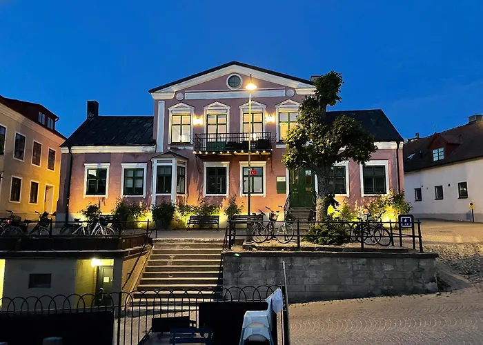Adelsgatan Apartments Visby Innerstad