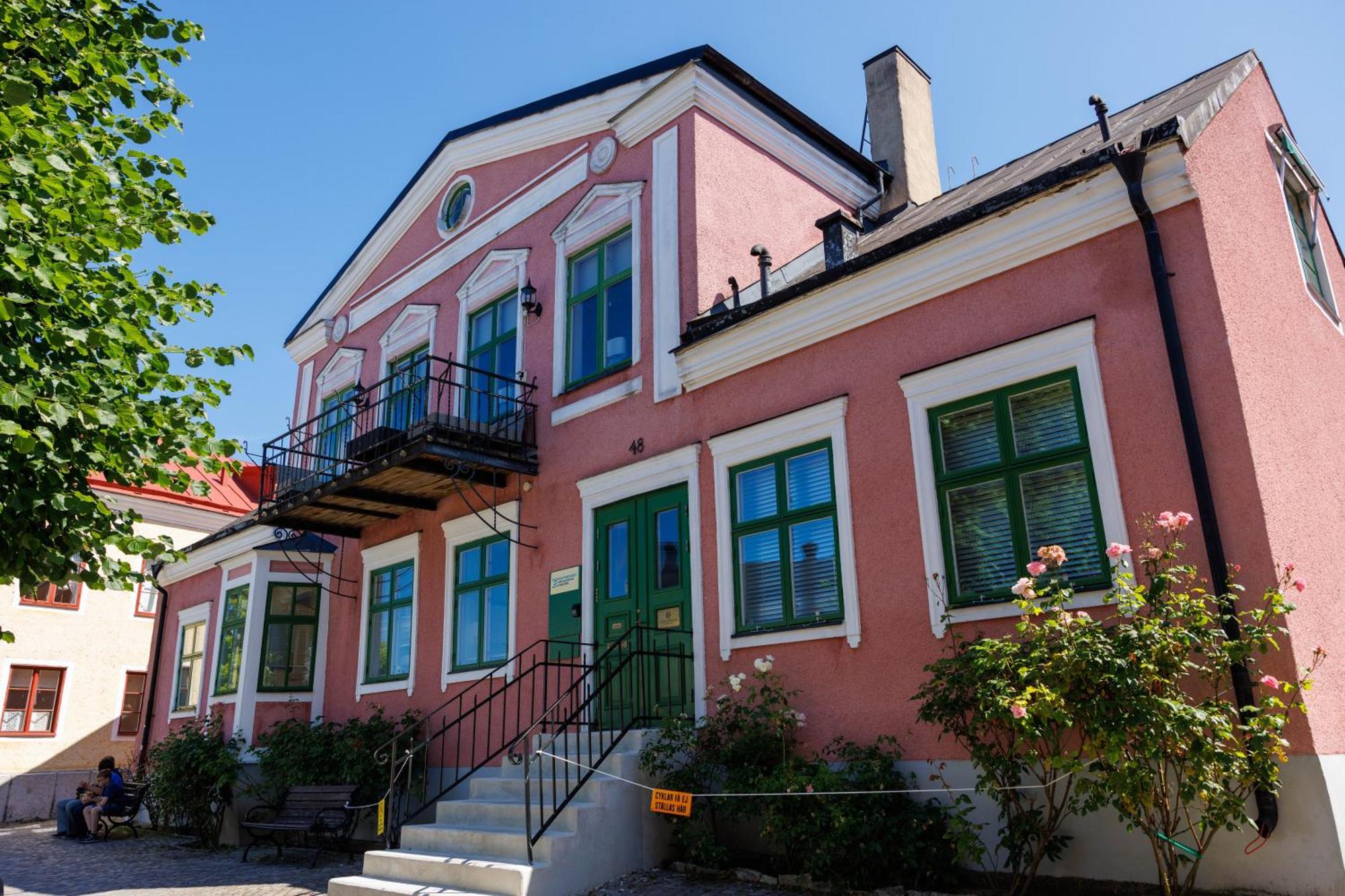 Adelsgatan Innerstad