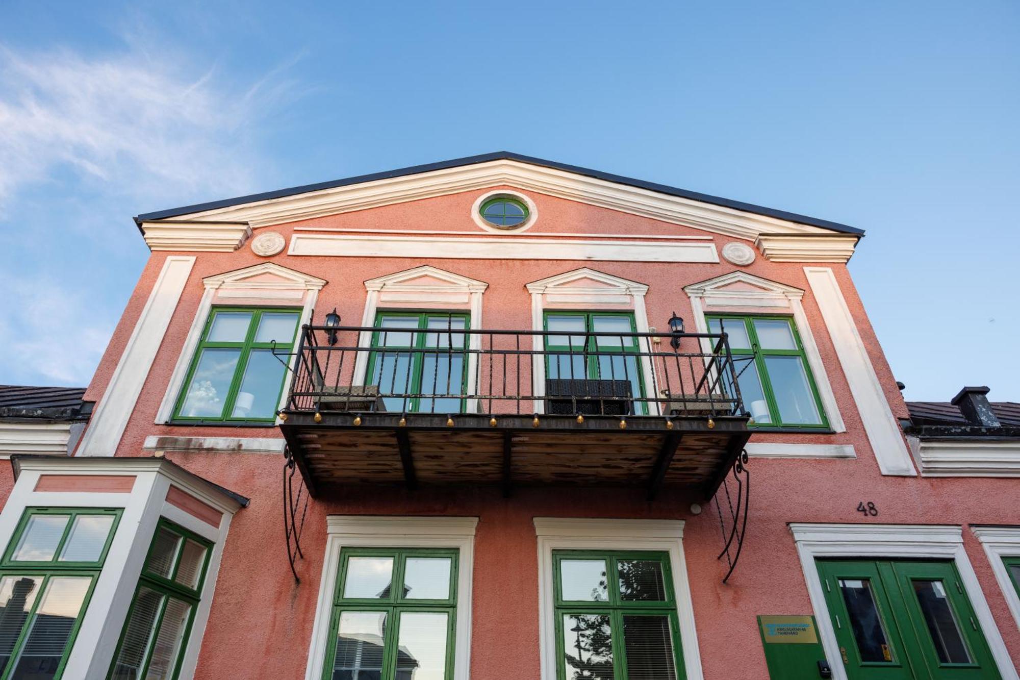Adelsgatan Innerstad Apartment *