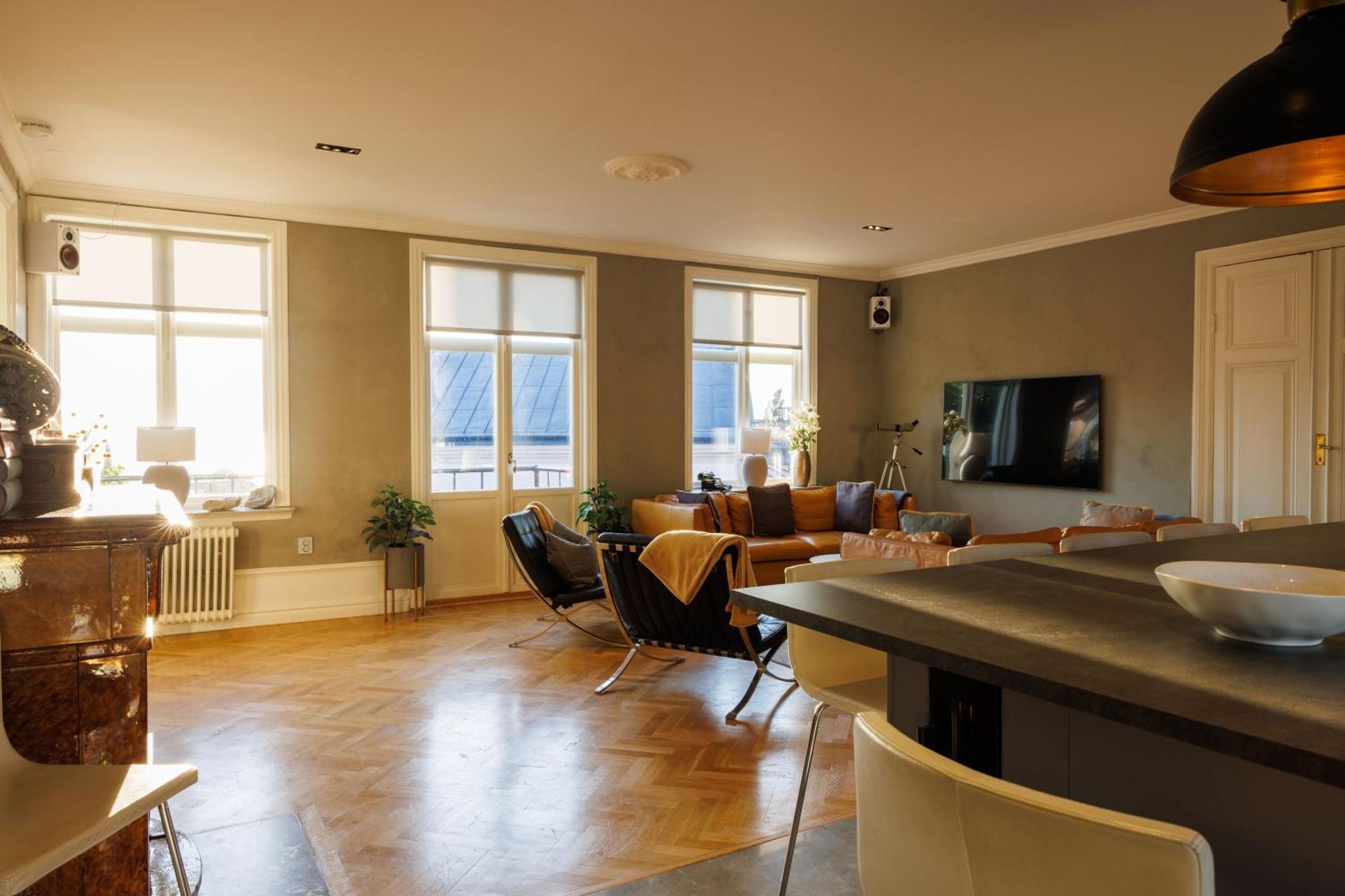 Apartment Adelsgatan Innerstad *