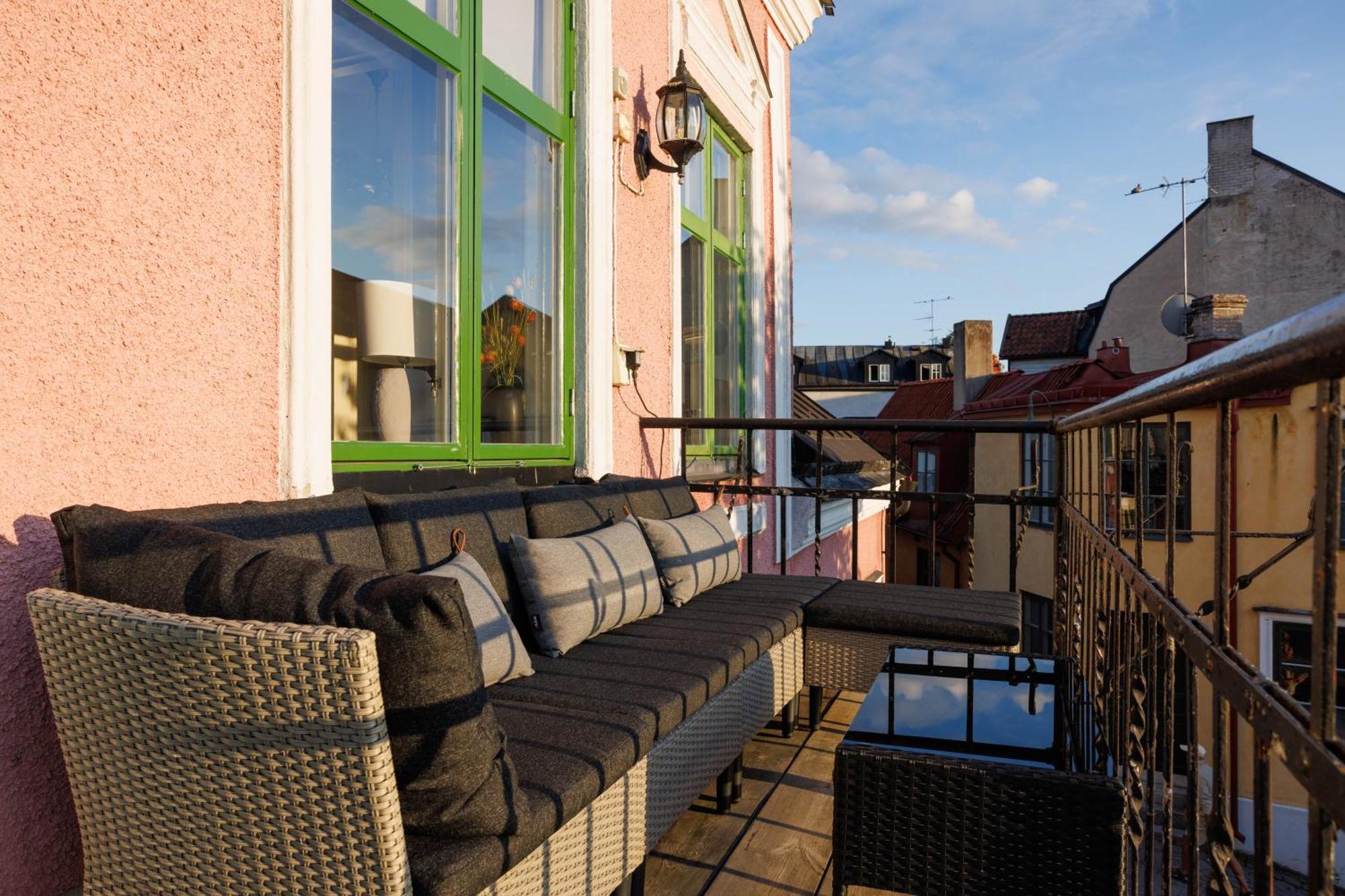 Apartment Adelsgatan Innerstad Visby