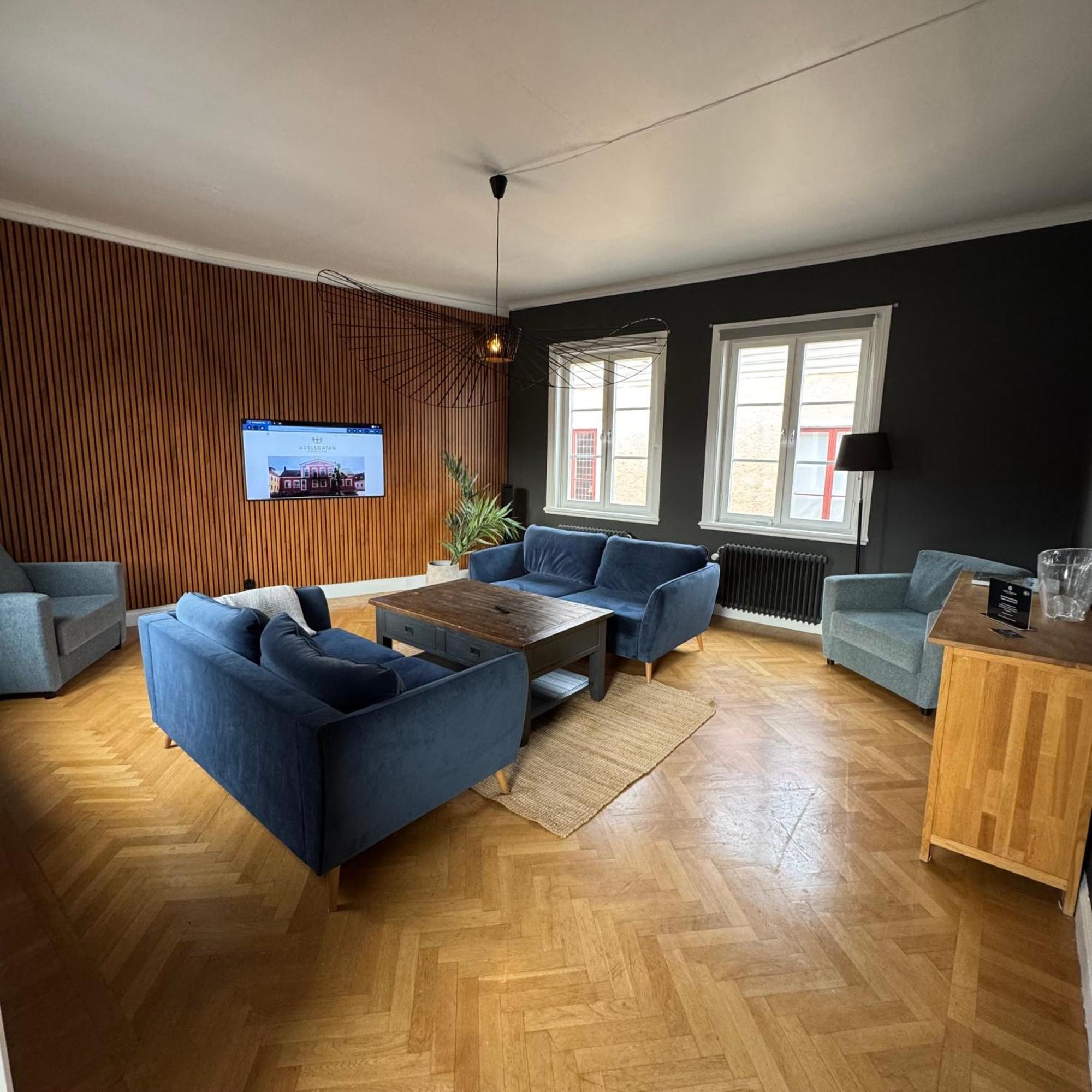 Adelsgatan Innerstad Apartment Visby