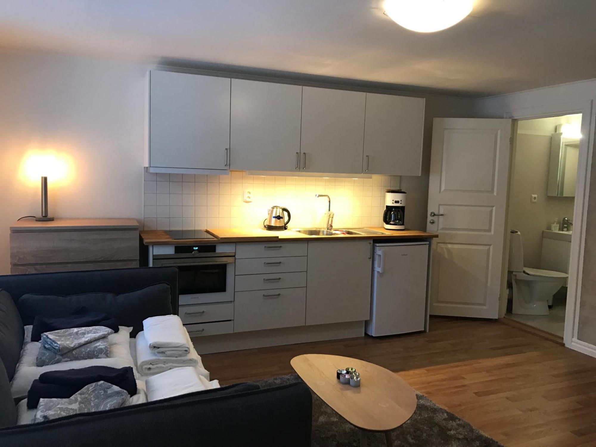 Adelsgatan Innerstad Apartment *